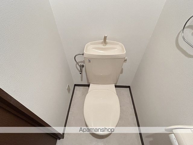 メゾン観音EXのトイレ写真