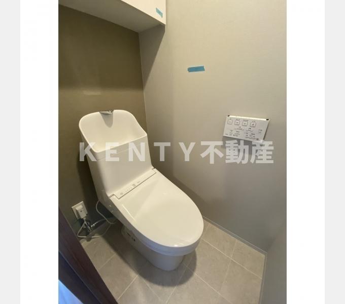 トイレ　トイレも気になるポイント