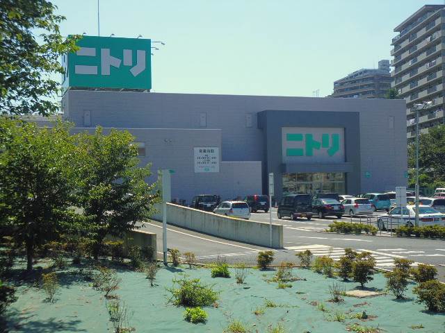 ホームセンター　（株）ニトリ　成増店（ホームセンター）まで390m
