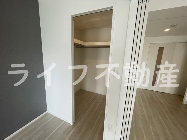 収納　便利な収納スペースです