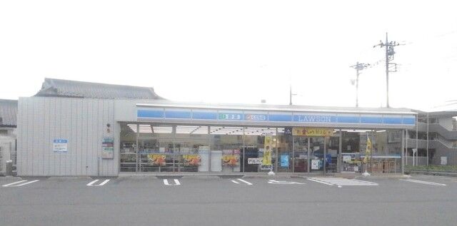 コンビニ　ローソン熊谷久下2丁目店（コンビニ）まで350m