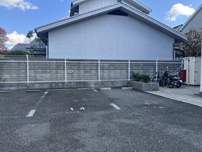 その他　駐車場付き物件