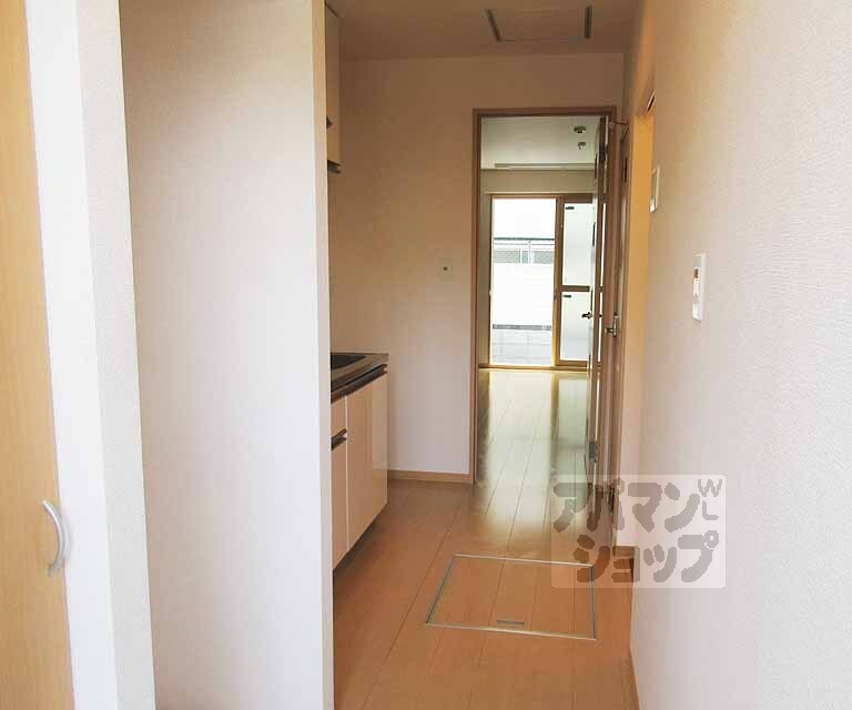 その他部屋・スペース　廊下です！
