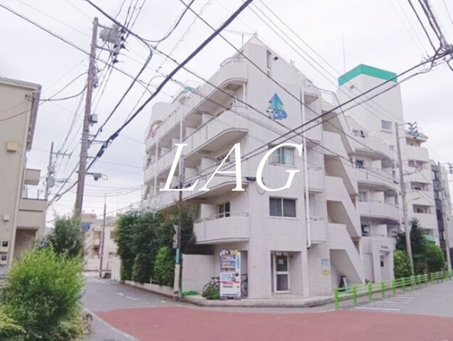 建物外観　外観です。
