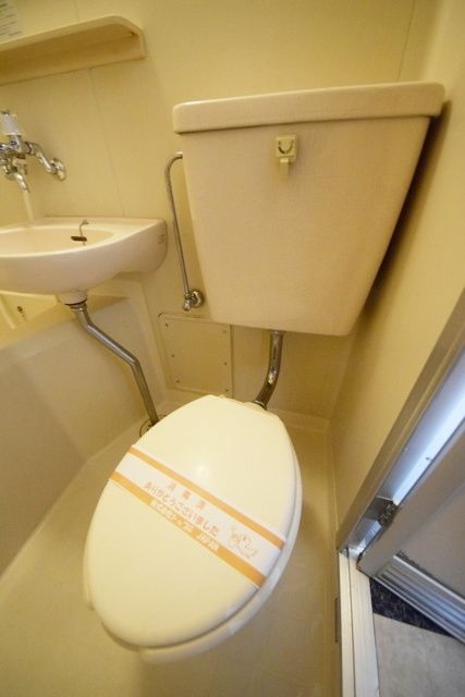 トイレ　★トイレは落ち着きの空間★