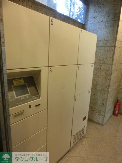 その他　外出時でも嬉しい宅配ボックス