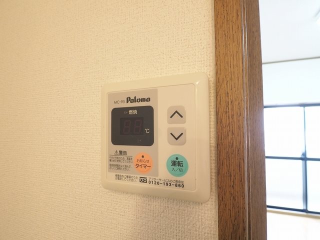 その他設備　※別号室イメージ