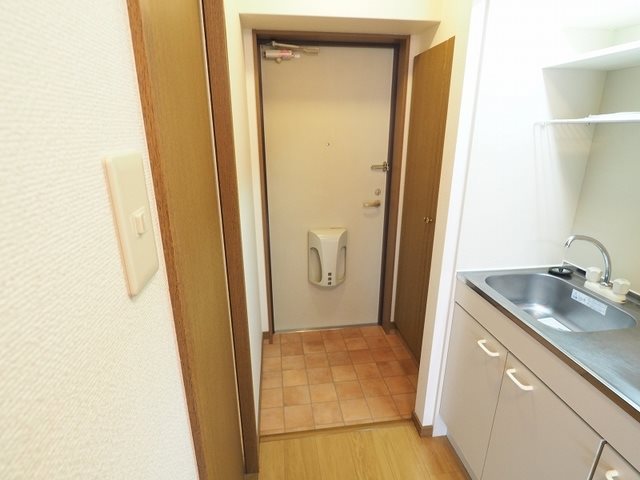 玄関　※別号室イメージ