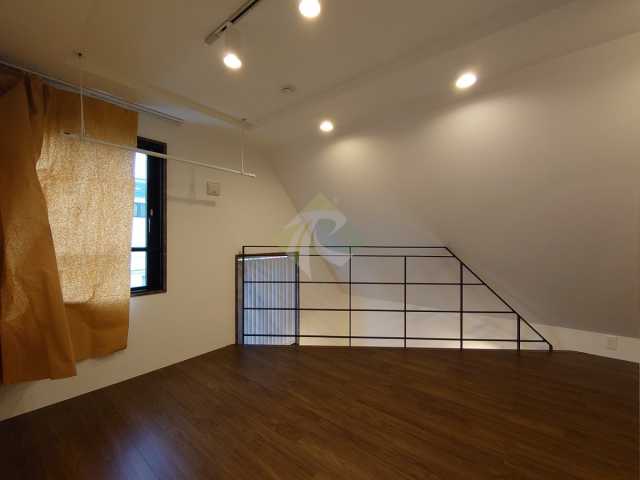 LEGALAND早稲田鶴巻町の居間写真