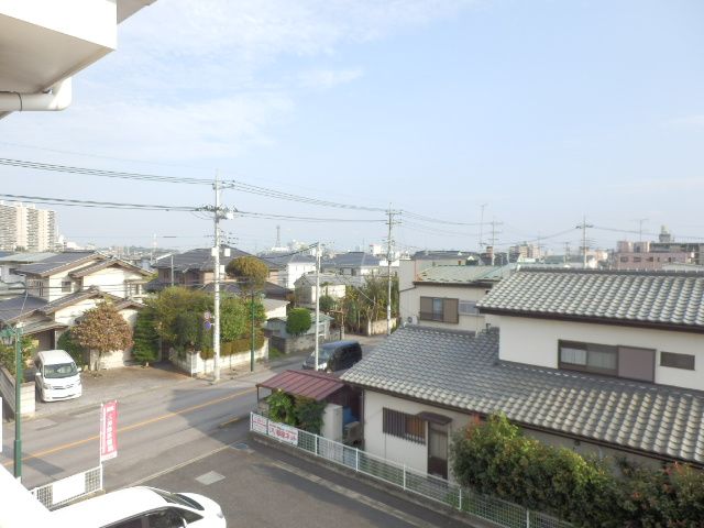 眺望
