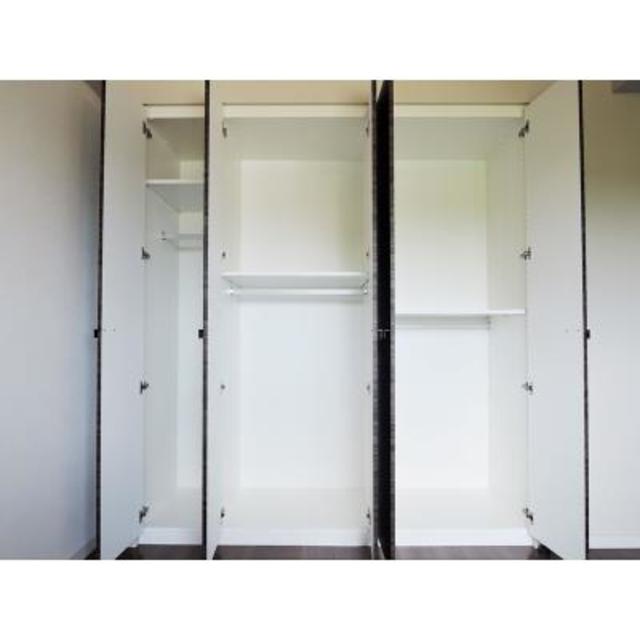 収納　※写真は同タイプ住戸です。