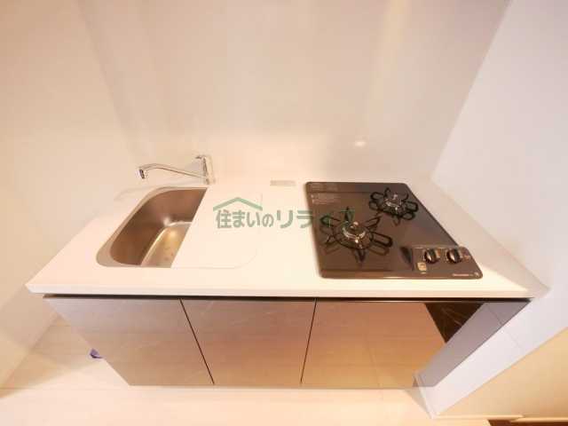 PASEO上野御徒町のキッチン写真