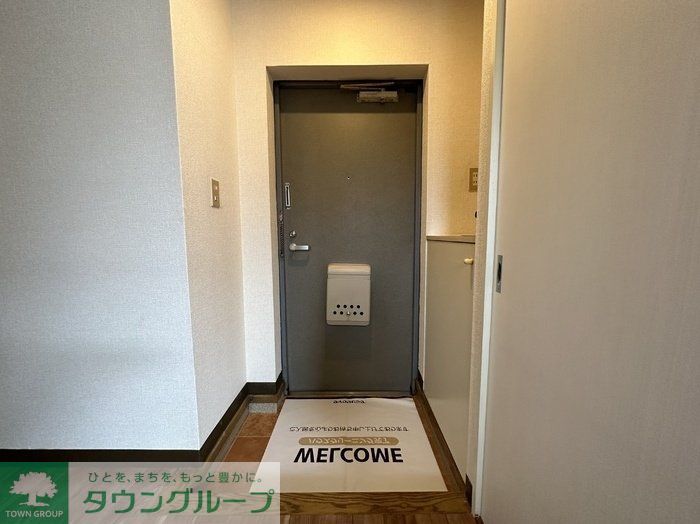 玄関　玄関