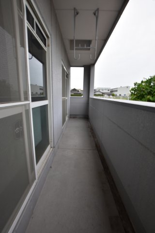 バルコニー　別号室の写真です。ご参考までに