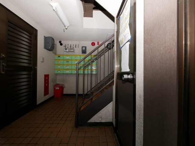 BLANDNESS1の外観写真