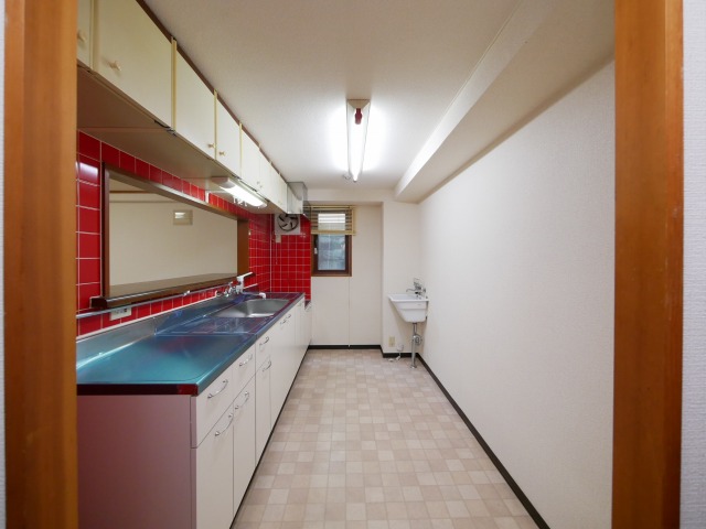 BLANDNESS1のキッチン写真