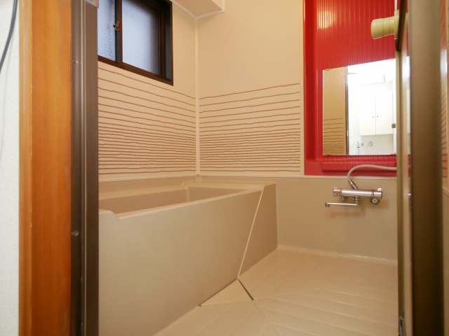 BLANDNESS1の風呂写真