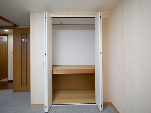 BLANDNESS1の内装写真