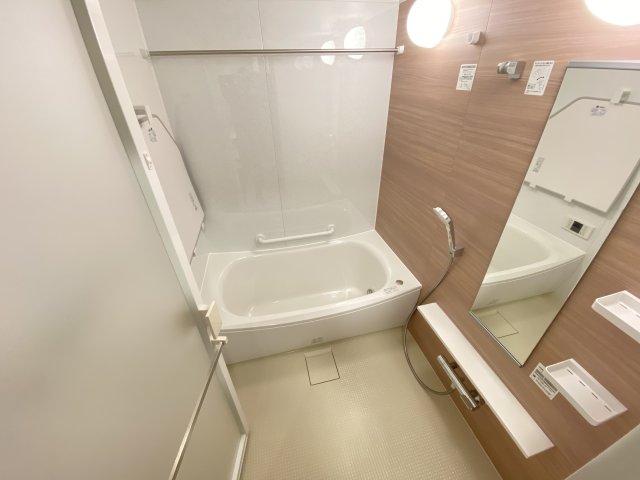 バス・シャワールーム　気持ち良い綺麗なバスルーム★