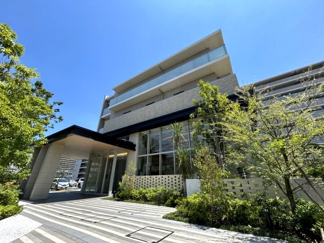 建物外観　稲毛海岸駅で人気の築浅分譲マンション★