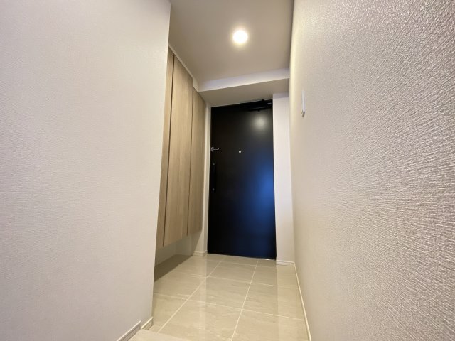玄関　清潔感のある玄関＆たっぷり収納★