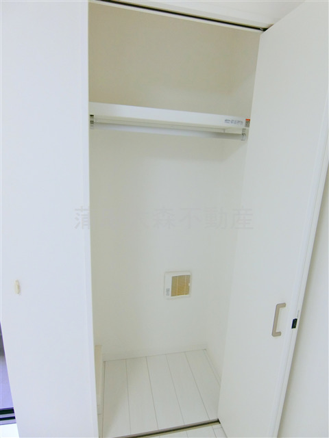 収納　収納　クローゼット