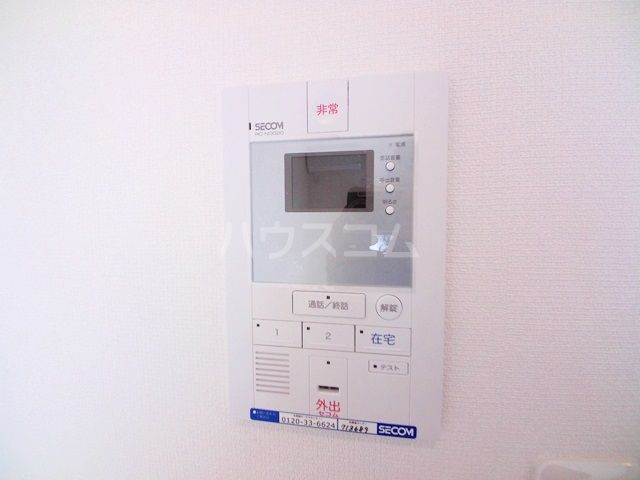 セキュリティ