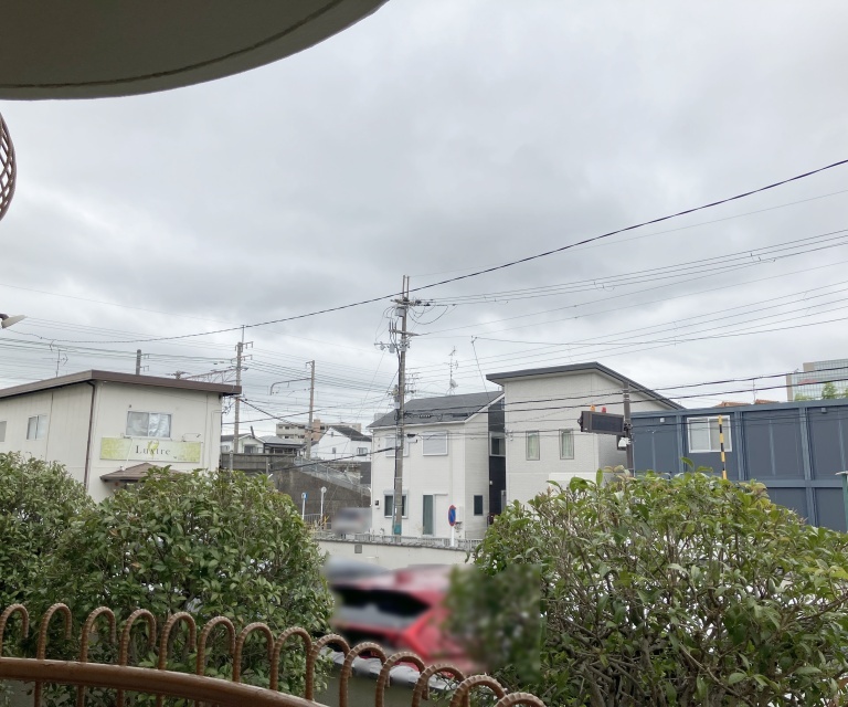 眺望