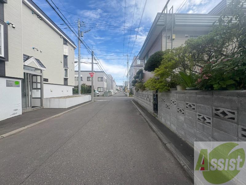 その他　前面道路