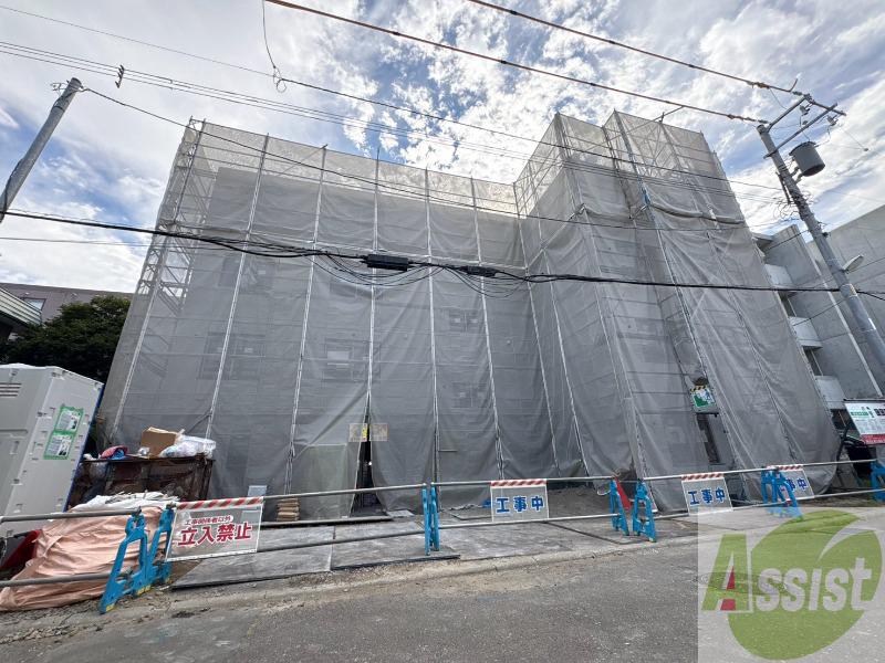 建物外観　外観２