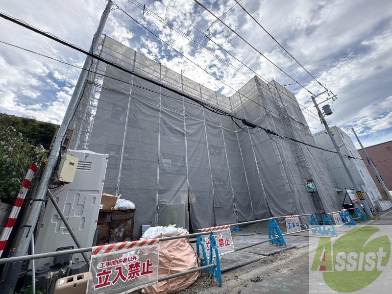 建物外観　外観３