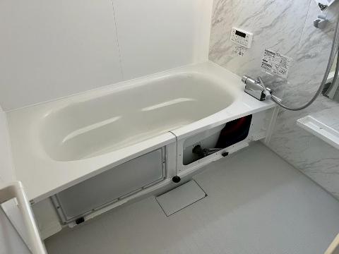 バス・シャワールーム　バス