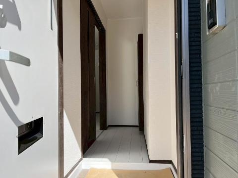 玄関　玄関