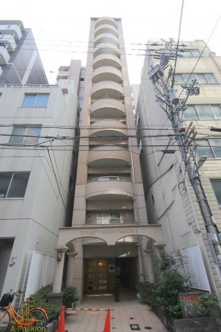 建物外観　ディナスティ松屋町II