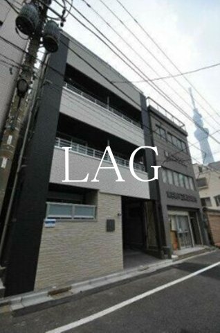 建物外観　外観です。