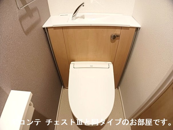 トイレ　同タイプ