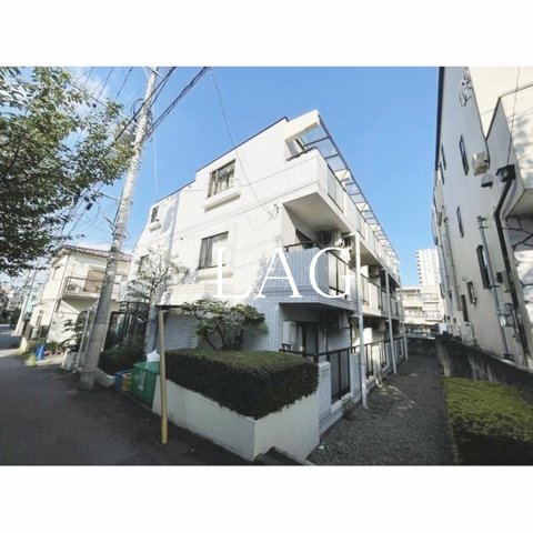 建物外観　外観です。
