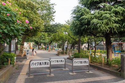 公園　南蒲公園（公園）まで283m