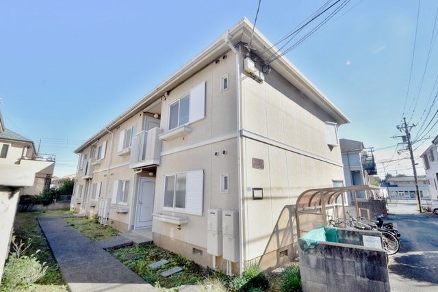 建物外観　★外観★