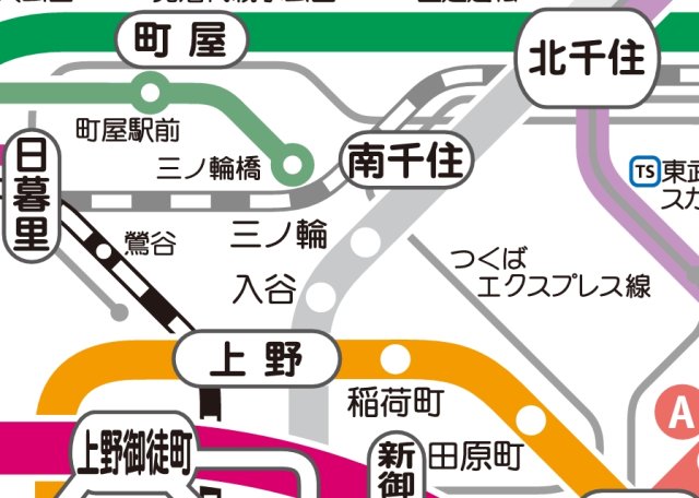 その他　☆路線図☆