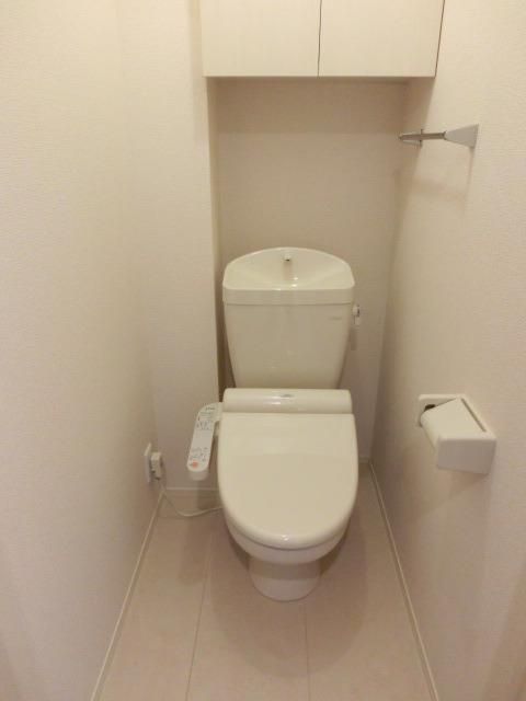 トイレ　ウォシュレット