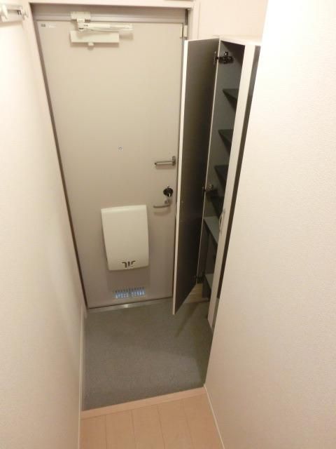 玄関　大型シューズＢＯＸ