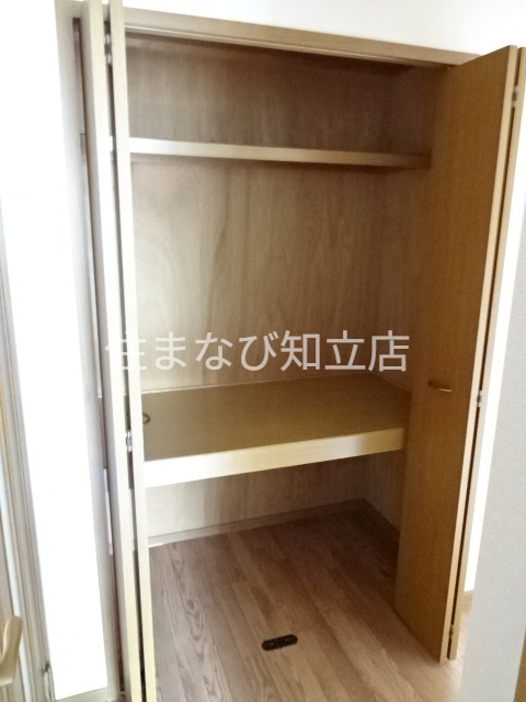 収納　同型別部屋写真