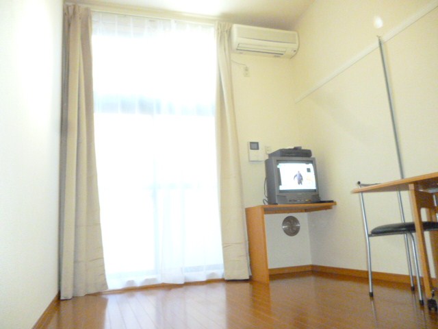 居室・リビング　施工イメージです。