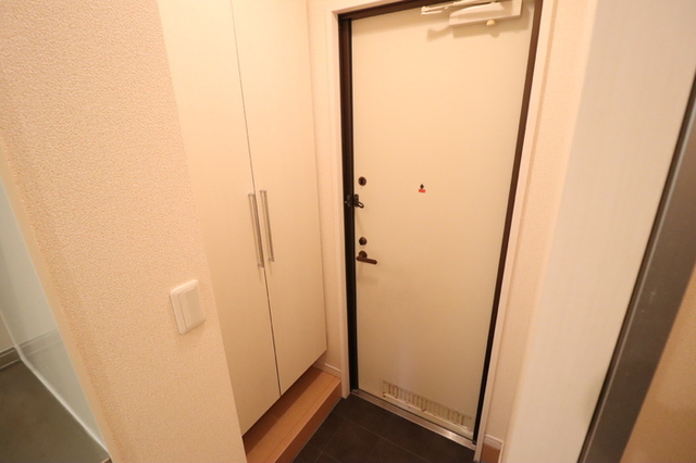 玄関　玄関