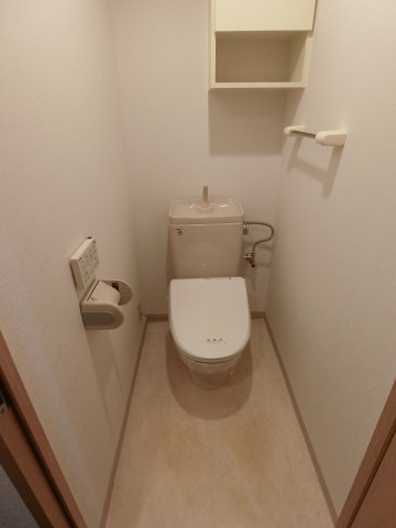 ナイスアーバン御幸本町のトイレ写真