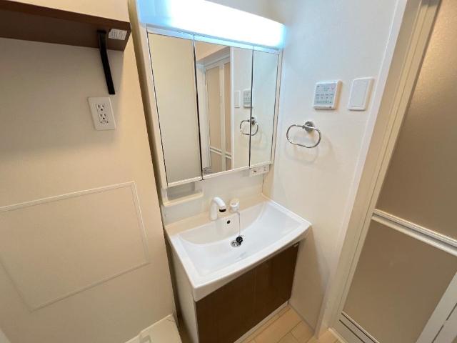 洗面設備