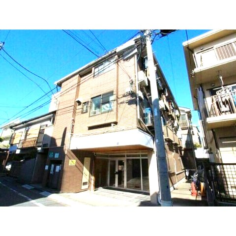 建物外観　外観です