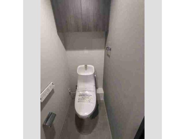 グランパセオ丸の内のトイレ写真