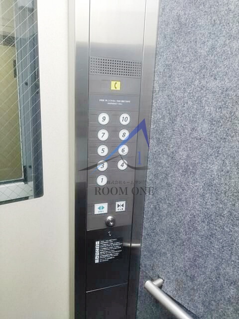 その他共有部分　エレベーターです。